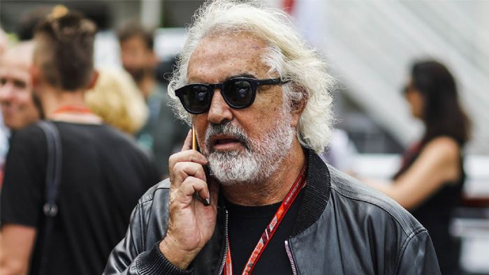 O Flavio Briatore O Flavio Briatore