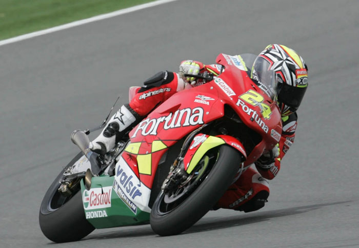 Ο Μάρκο Μελάντρι στη Γερμανία