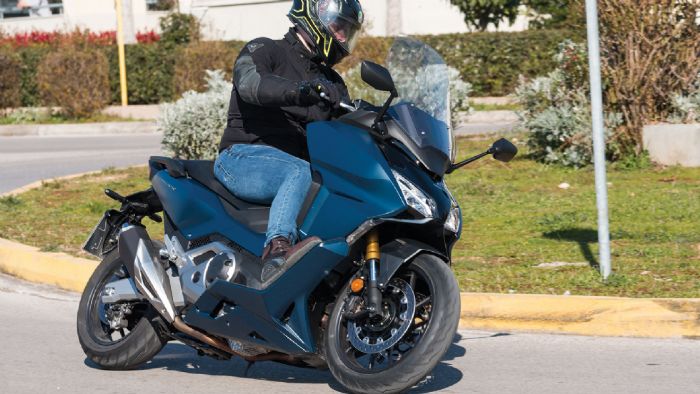 Honda Forza 750 Honda Forza 750