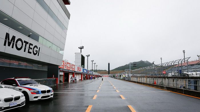 Βροχή αλλά και χαμηλή ορατότητα ακύρωσαν τα δοκιμαστικά της Παρασκευής στο GP το Βροχή αλλά και χαμηλή ορατότητα ακύρωσαν τα δοκιμαστικά της Παρασκευής στο GP του Motegi.