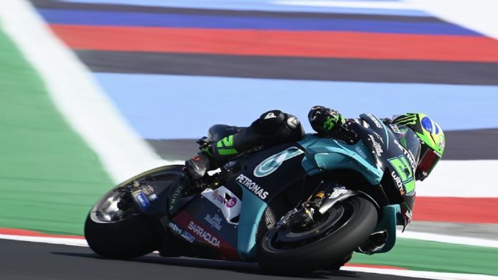 MotoGP Misano: Παρθενική νίκη Morbidelli MotoGP Misano: Παρθενική νίκη Morbidelli