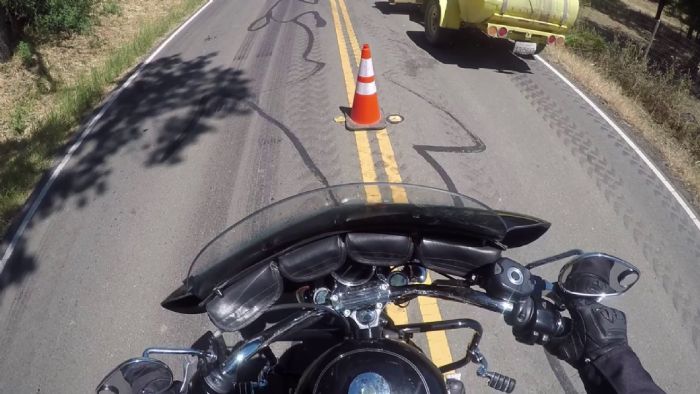 Φρενάρισμα πανικού: Συμβουλές και τι να αποφύγετε Φρενάρισμα πανικού: Συμβουλές και τι να αποφύγετε