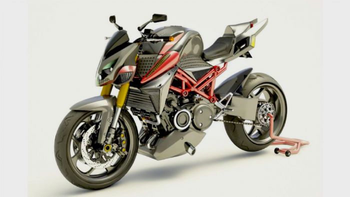 Η Furion M1 Ηybrid θα έχει έναν περιστροφικό κι έναν ηλεκτρικό κινητήρα. Η Furion M1 Ηybrid θα έχει έναν περιστροφικό κι έναν ηλεκτρικό κινητήρα.