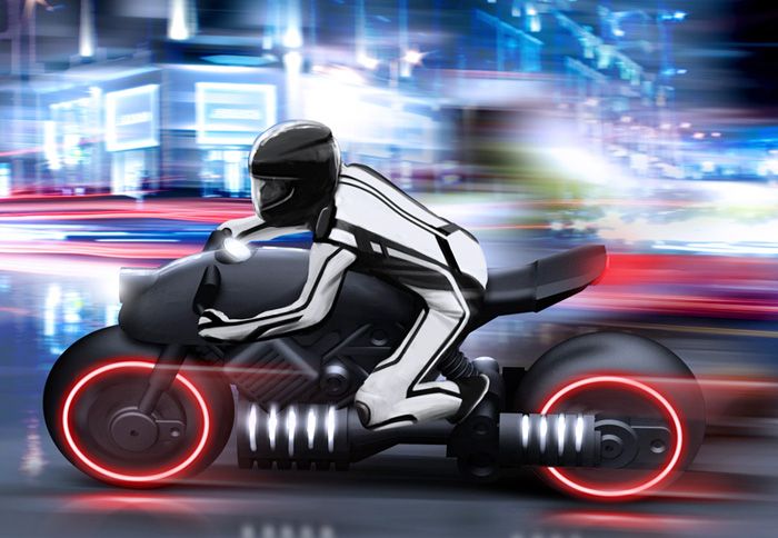 H εξωτική δημιουργία του Matthew Law δείχνει ότι η δημιουργικότητα των σχεδιαστώ H εξωτική δημιουργία του Matthew Law δείχνει ότι η δημιουργικότητα των σχεδιαστών είναι αστείρευτη.