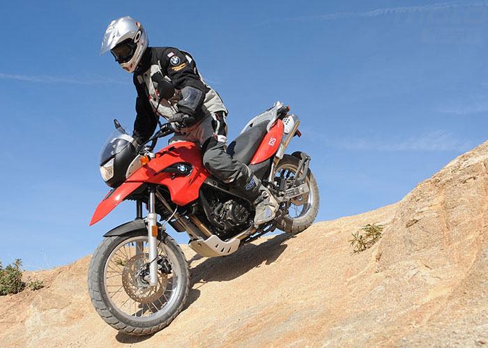 ΜΤΧ: BMW G 650 GS
