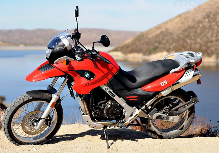 Συνεχίζεται η παραγωγή του μονοκύλινδρου GS