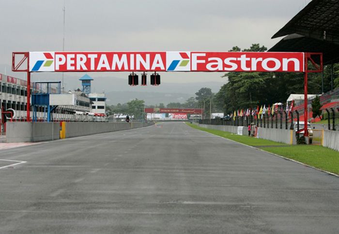 Είναι πιθανόν να μπει στο καλεντάρι των SuperBike και μια πίστα της Ινδίας. 