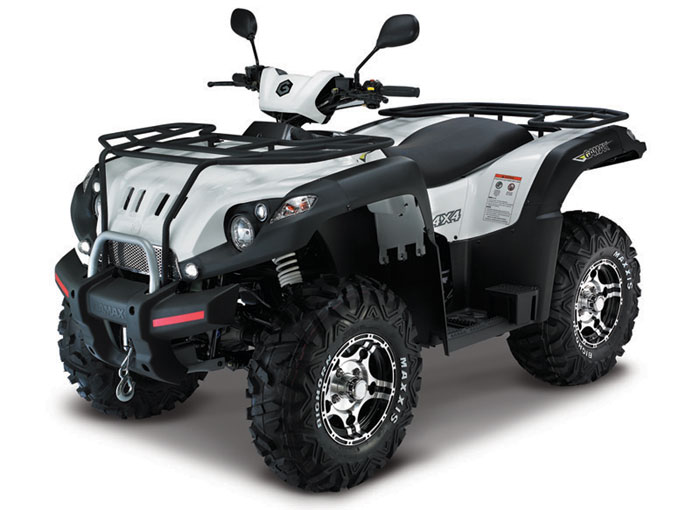 Gamax ATVs: Ήρθαν και στην Ελλάδα!