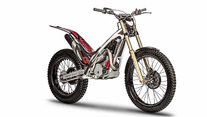 Το νέο Gas Gas Trial TXT GP Limited Edition 
