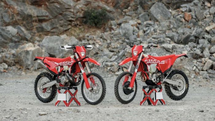 Gas Gas: Παρουσιάστηκαν τα Enduro μοντέλα του 2023 Gas Gas: Παρουσιάστηκαν τα Enduro μοντέλα του 2023
