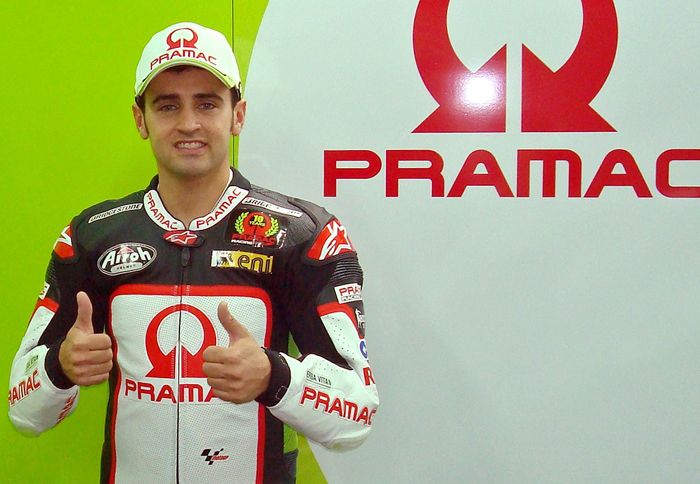 Ο Hector Barbera θα σταματήσει να τρέχει για την ομάδα του Aspar και θα ξεκινήσει με την Pramac Racing.