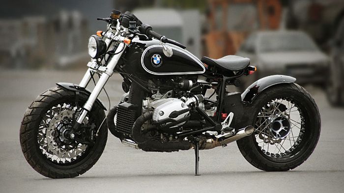Η μοτοσικλέτα της Galaxy Custom είναι ένα εξαιρετικό παράδειγμα για το πώς μπορε Η μοτοσικλέτα της Galaxy Custom είναι ένα εξαιρετικό παράδειγμα για το πώς μπορεί να γίνει το αερόψυκτο ρετρό που ετοιμάζει η BMW.