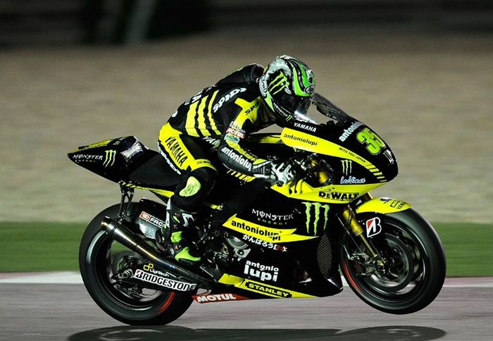 Συζητήσεις ανάμεσα στη Ducati και τον Crutchlow. Μήπως τελικά ο βρετανός δε κατ Συζητήσεις ανάμεσα στη Ducati και τον Crutchlow. Μήπως τελικά ο βρετανός δε καταφερε συμφωνία με την εργοστασιακή Yamaha;