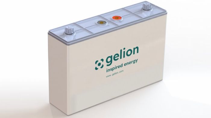 Έναν νέο τύπο μπαταρίας για τα ηλεκτροκίνητα οχήματα του μέλλοντος, προτείνει η Gelion.