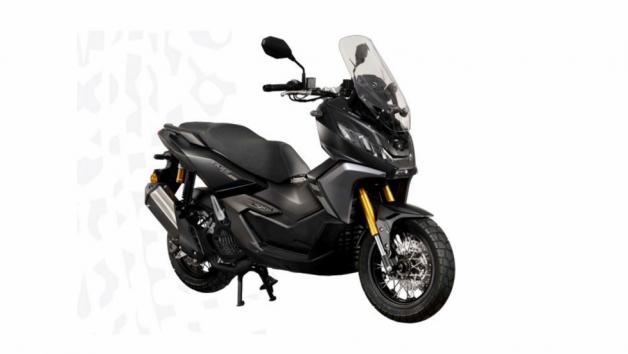Gemini Gobi SR 125