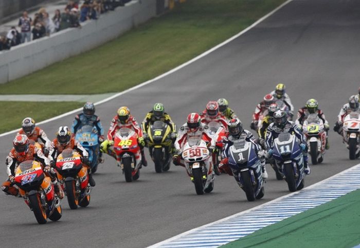 Αρκετές αλλαγές έχουν εγκριθεί από τη FIM για το 2012 και μετά. Αρκετές αλλαγές έχουν εγκριθεί από τη FIM για το 2012 και μετά.