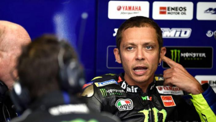 O Rossi αγνοεί τις φήμες για «συνταξιοδότηση»