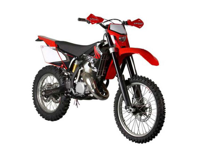 Νέες παραλαβές όλων των μοντέλων Gas Gas