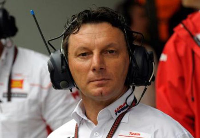 Η μοτοσικλέτα CRT του Fausto Gresini θα είναι έτοιμη μετά τις πρώτες δοκιμές της Η μοτοσικλέτα CRT του Fausto Gresini θα είναι έτοιμη μετά τις πρώτες δοκιμές της Sepang.