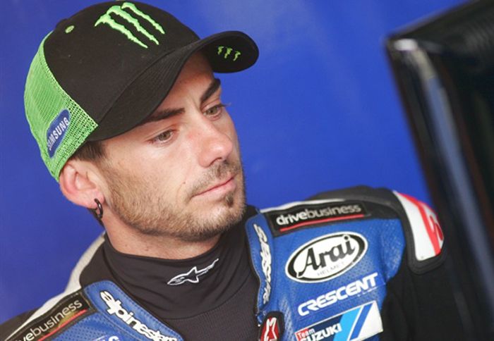 Ο John Hopkins θα οδηγήσει για την επόμενη αγωνιστική σεζόν στα χρώματά της Crescent Suzuki.