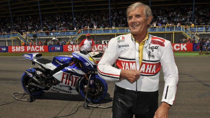 8 τίτλοι στα MotoGP 8 τίτλοι στα MotoGP