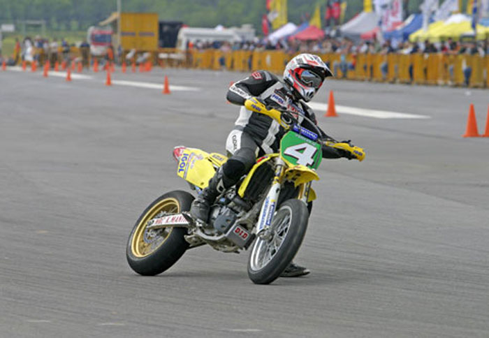 2ος αγώνας Supermoto – Τρίπολη