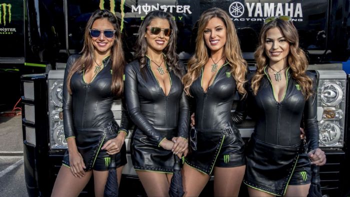 Η F1 καταργεί τα Grid Girls, θα ακολουθήσουν τα MotoGP;