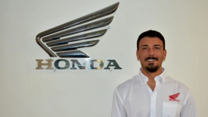 Επιστροφή στις πίστες για τον Davide Giugliano. Επιστροφή στις πίστες για τον Davide Giugliano.