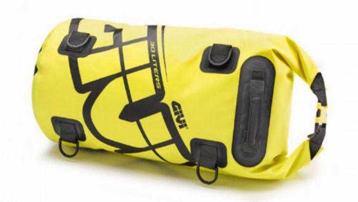 Αδιάβροχος σάκος ουράς Givi EA114FL 30L Αδιάβροχος σάκος ουράς Givi EA114FL 30L