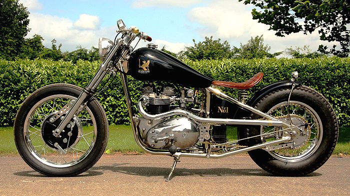 H Gladstone Motorcycles είναι η πρώτη βρετανική μάρκα που εμφανίζεται ύστερα από H Gladstone Motorcycles είναι η πρώτη βρετανική μάρκα που εμφανίζεται ύστερα από τρεις σχεδόν 10ετίες.