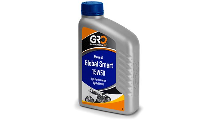Περισσότερα για το GRO Global Smart 15W50 στο τηλ. 210 5615347.