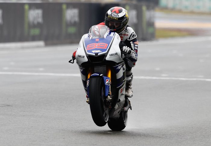 H ομάδα της Yamaha θα προσπαθήσει να λύση το πρόβλημα της M1.