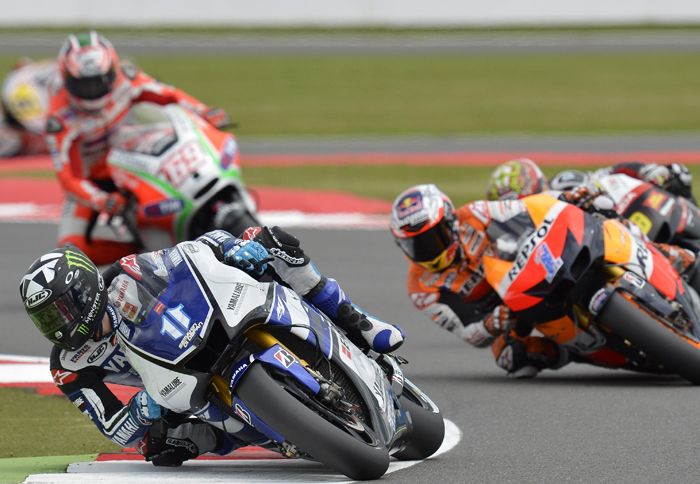 O Ισπανός πήρε μία ακόμη νίκη, την τρίτη συνεχόμενη στα τελευταία τρία GP, και μοιάζει άτρωτος.