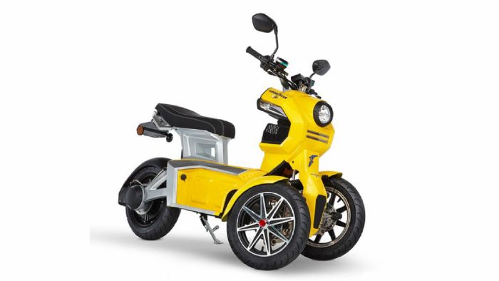 Αυτό είναι το E-go 2 της Goodyear