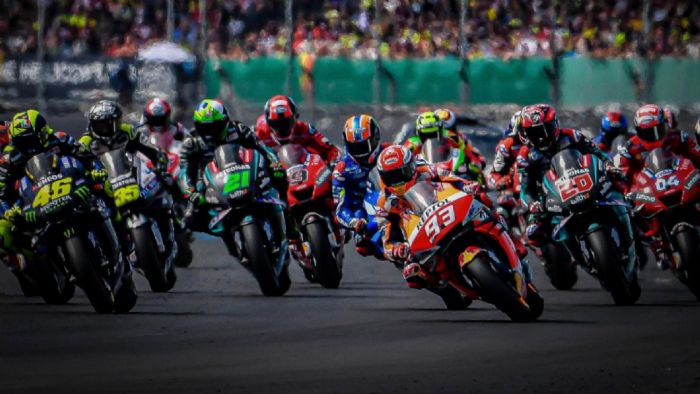 MotoGP: Έξτρα αγώνας επί Ευρωπαϊκού εδάφους MotoGP: Έξτρα αγώνας επί Ευρωπαϊκού εδάφους