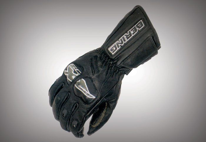 Γάντια για χρήση racing.
