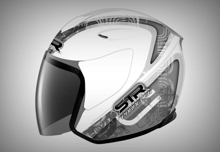 Έχει κούμπωμα ταχείας απασφάλισης και εύκολη αντικατάσταση ζελατίνας.