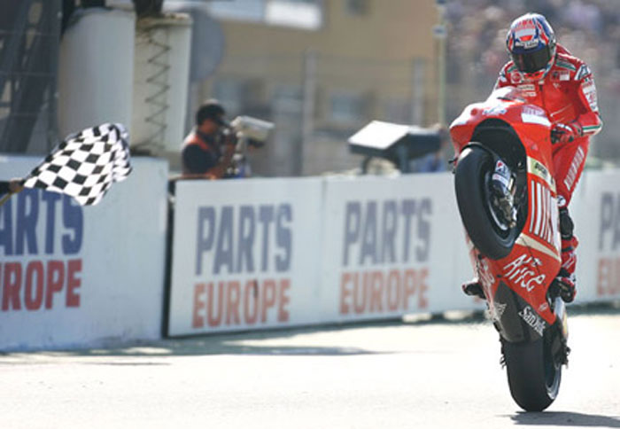 MotoGP: Τίτλοι τέλους…