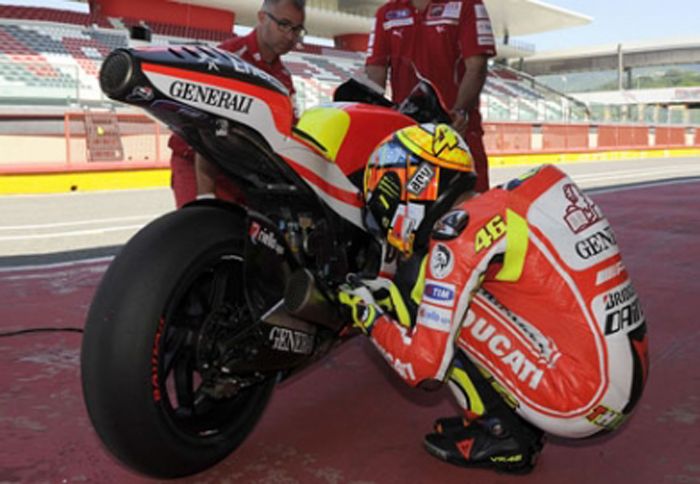 Ο Rossι θεωρεί ότι η επόμενη χρονιά θα είναι καλύτερα τα πράγματα, χωρίς όμως να υπόσχεται θαύματα.