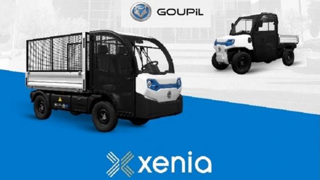 Η MUVUS στην Xenia 2023 στο Metropolitan Expo