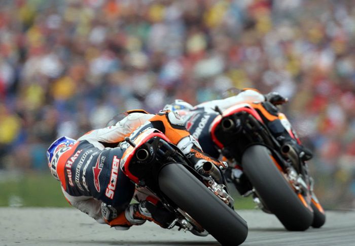 Σήμερα θα γίνει η επίσημη ανακοίνωση σχετικά με το ότι η γερμανική πίστα του Mot Σήμερα θα γίνει η επίσημη ανακοίνωση σχετικά με το ότι η γερμανική πίστα του MotoGP θα παραμείνει και για το 2012.