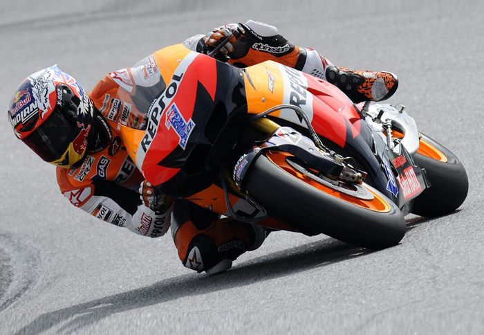 Ο ταχύτερος του 3ημέρου ήταν ο Casey Stoner με την Repsol Honda. Ο ταχύτερος του 3ημέρου ήταν ο Casey Stoner με την Repsol Honda.