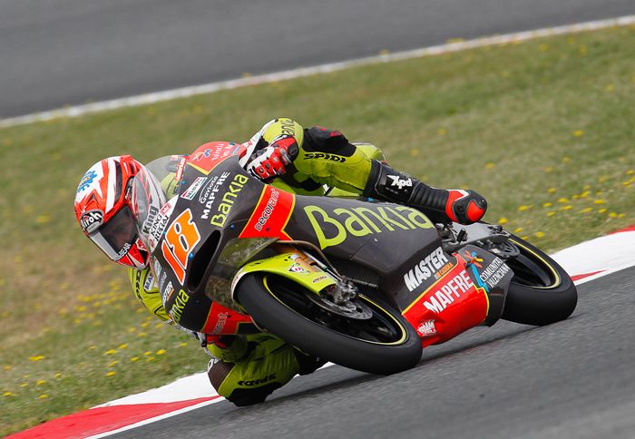 Μια στροφή με το όνομα του Nico Terol θα διαθέτει από εδώ και πέρα η πίστα Ricar Μια στροφή με το όνομα του Nico Terol θα διαθέτει από εδώ και πέρα η πίστα Ricardo Tormo.