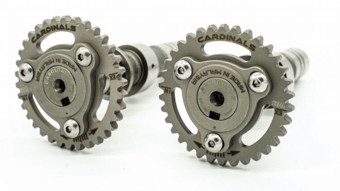 Εκκεντροφόροι Cardinals V3 για Honda GTR 150 Εκκεντροφόροι Cardinals V3 για Honda GTR 150