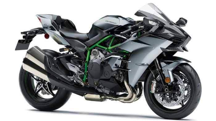 Βρήκαν ιδιοκτήτες και τα 120 Kawasaki H2 Carbon! 
