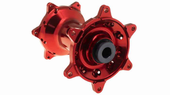 Κέντρο τροχού Haan Wheels από billet αλουμίνιο