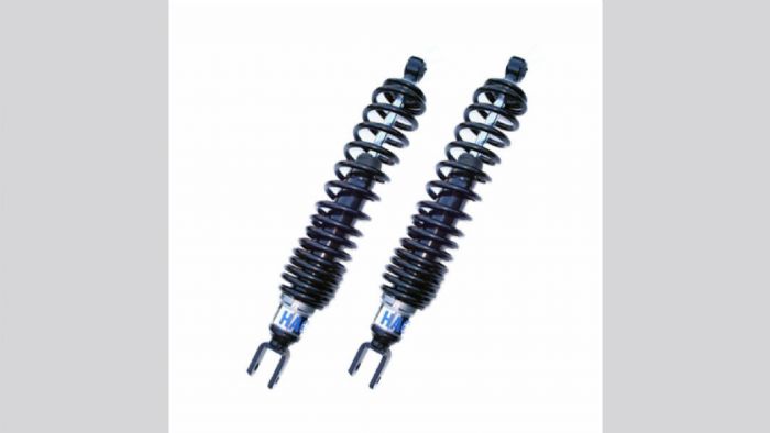 Έκπτωση 10% στα Αμορτισέρ Hagon και δωρεάν μεταφορικά Έκπτωση 10% στα Αμορτισέρ Hagon και δωρεάν μεταφορικά