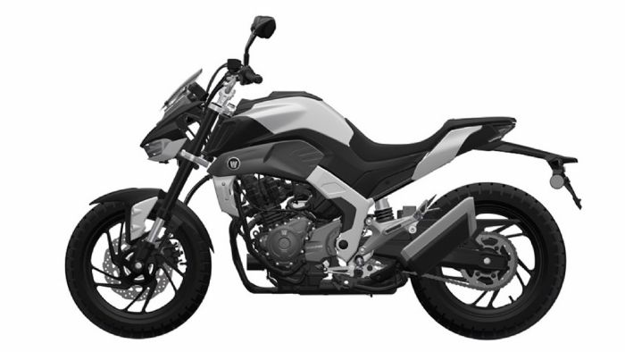 Haojue DR300: Νέα πρόταση στα μεσαία κυβικά; 