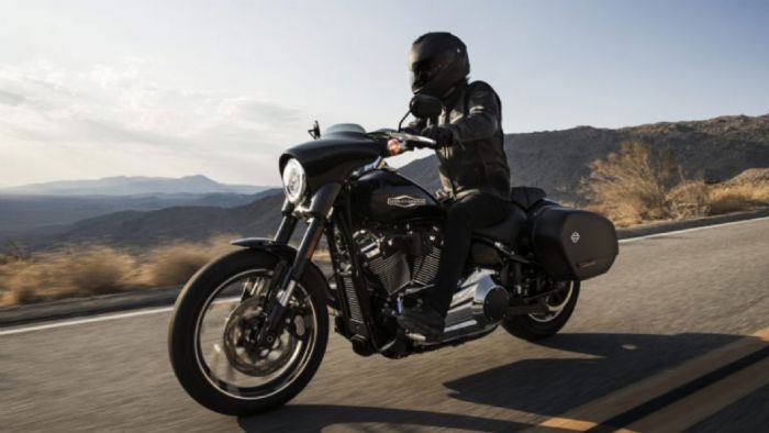 Η Harley κατοχυρώνει τα ονόματα «48Χ» και «Pan America»