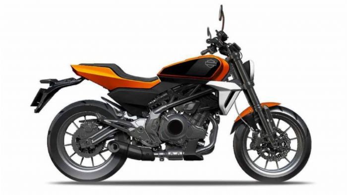 Έρχεται Harley 350 κυβικών. Σε αυτό το μοντέλο θα βασίζεται! Έρχεται Harley 350 κυβικών. Σε αυτό το μοντέλο θα βασίζεται!